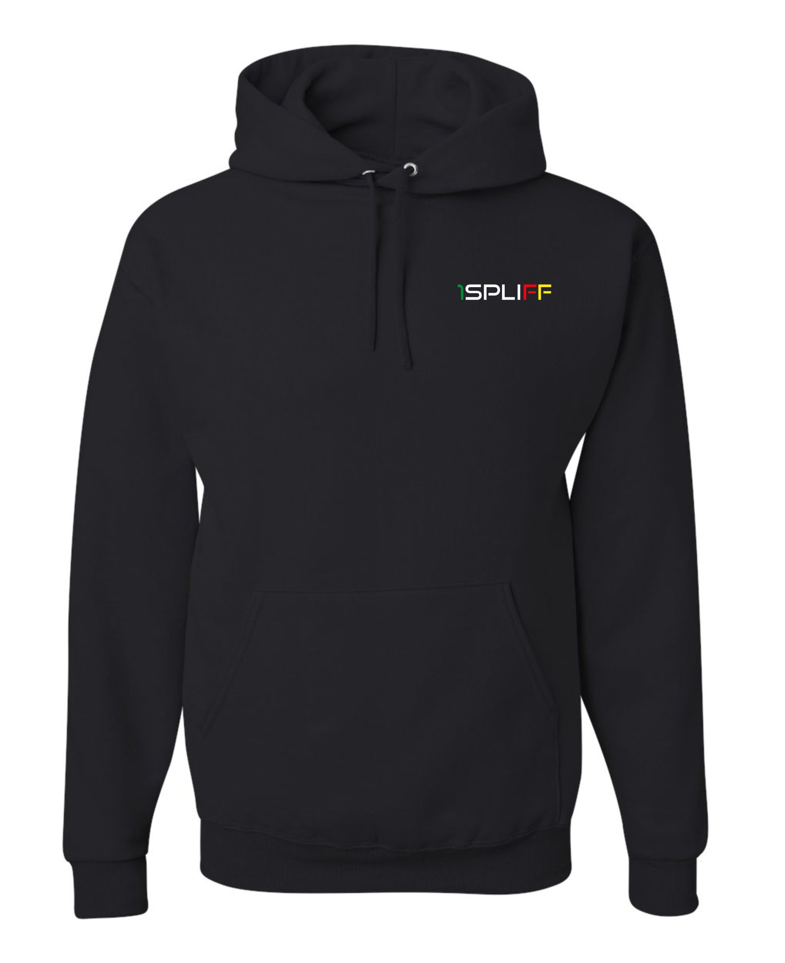 1Spliff Pullover Hoodie