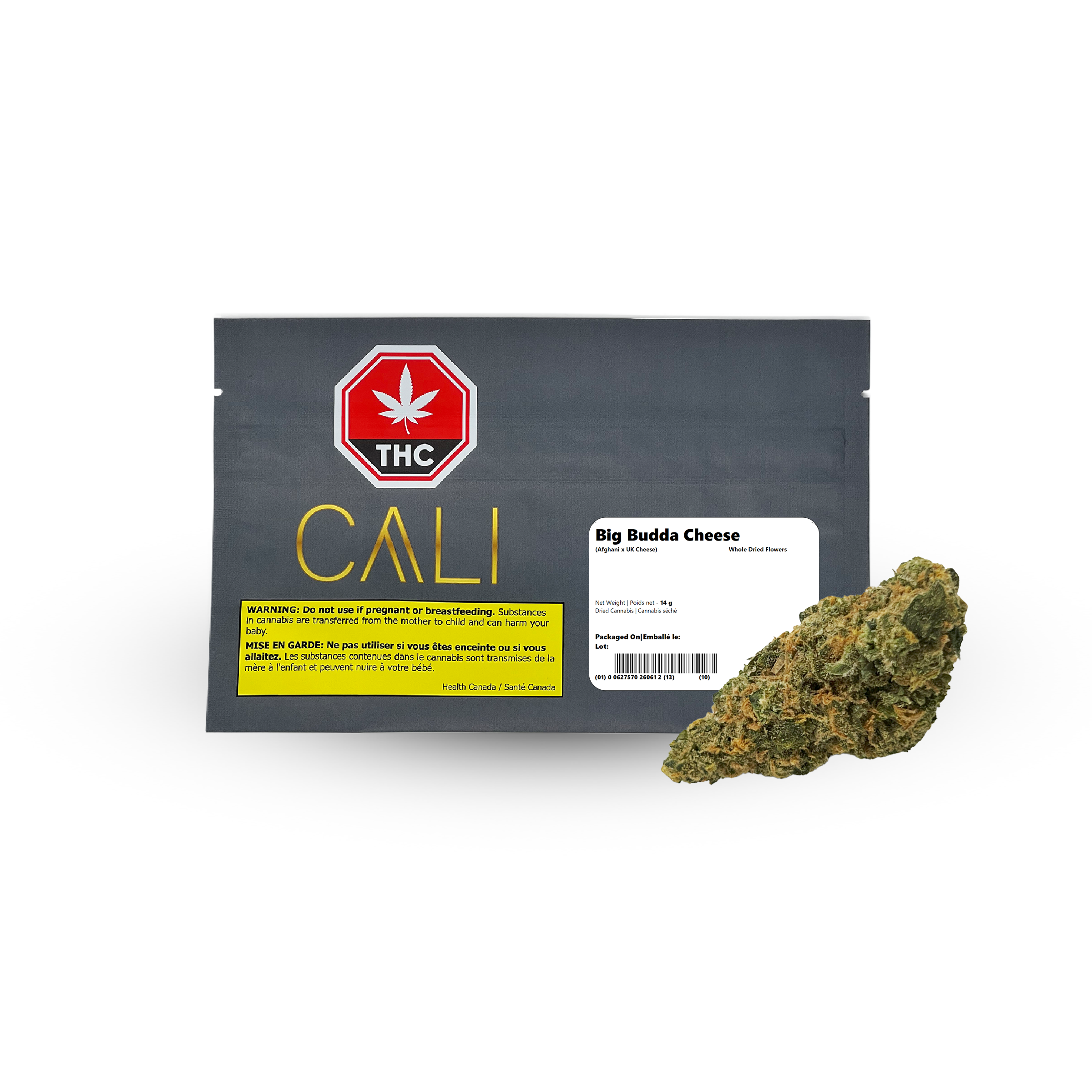 Big Budda Cheese - 14g