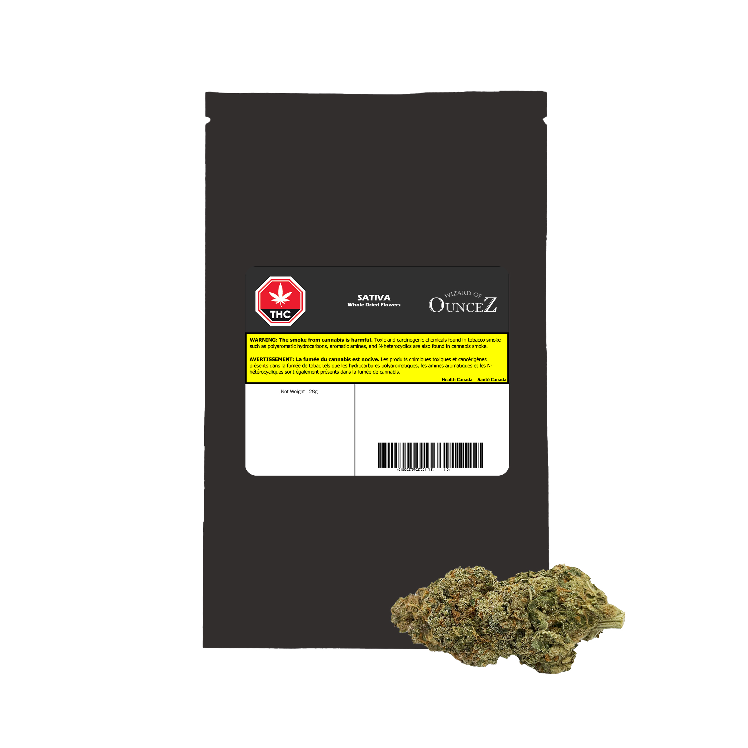 Sativa - 28g