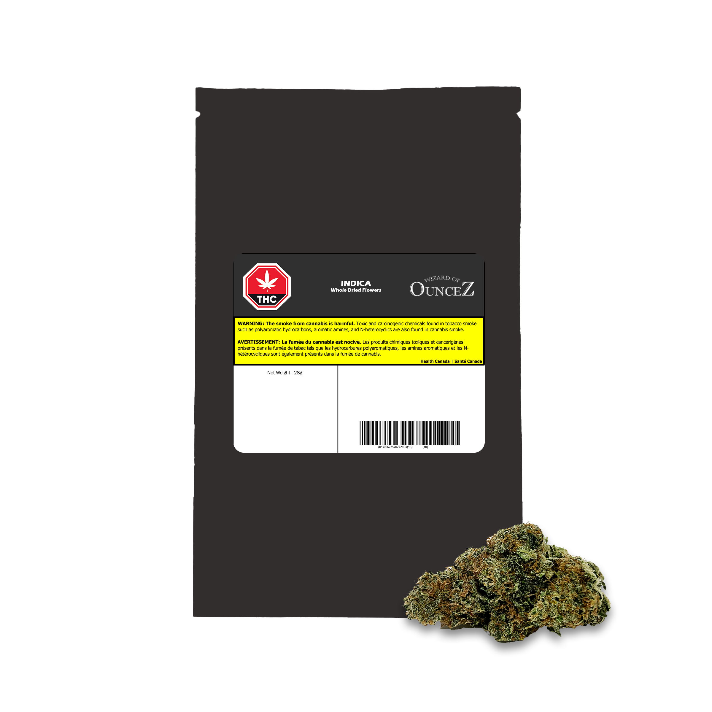 Indica 28g