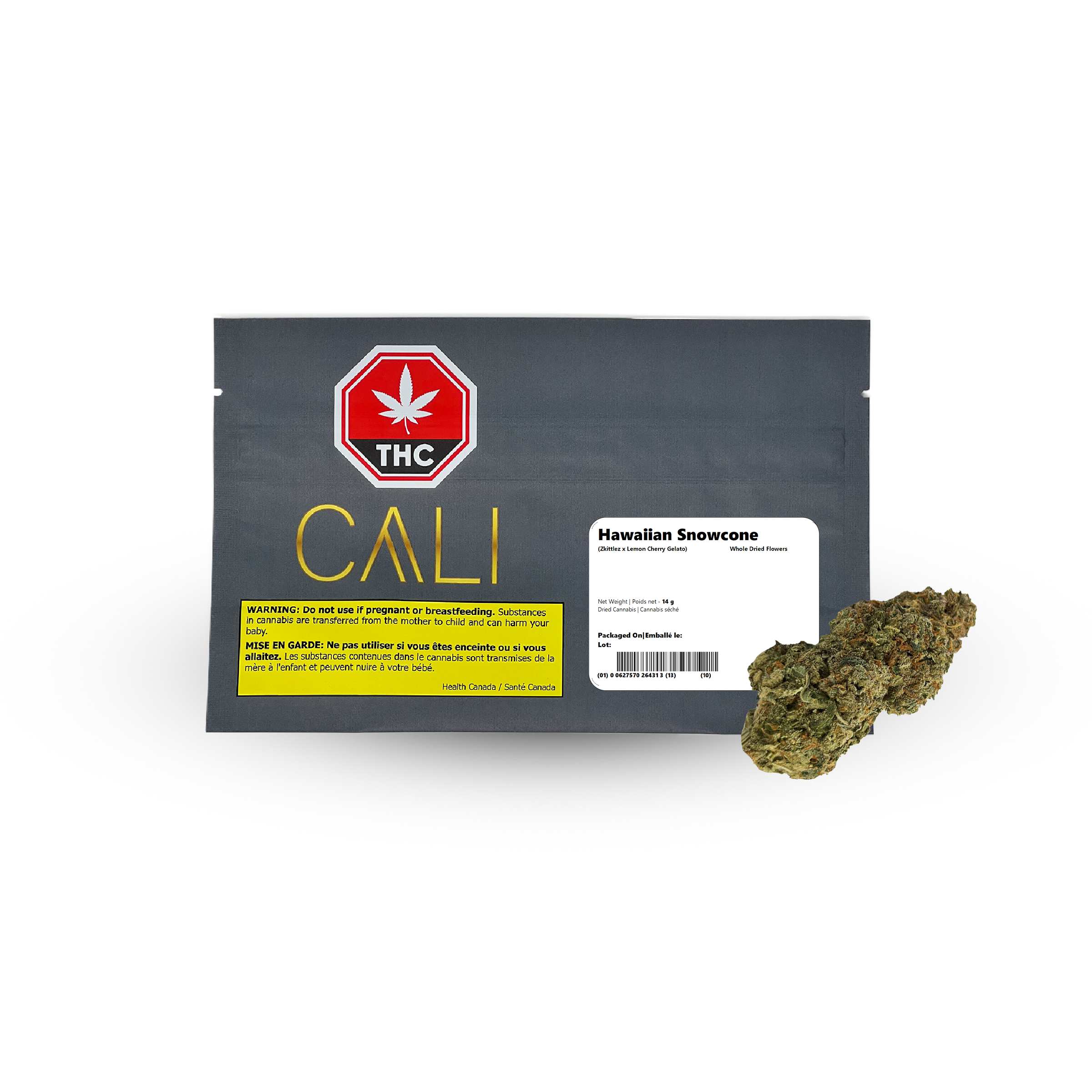 Hawaiian Snowcone - 14g